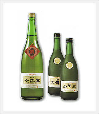 Sogokju(Korean Traditional Wine,liquor)  Made in Korea